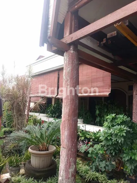 image RUMAH ETNIK KLASIK ADAT TORAJA, EKSKLUSIF DI CILODONG  (2)