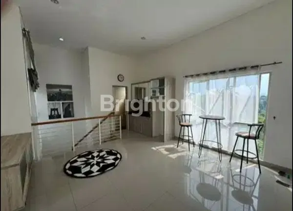 image HUNIAN CANTIK VIEW GUNUNG UDARA SEJUK SEMI FURNISHED TYPE DOWNSLOPE (3)