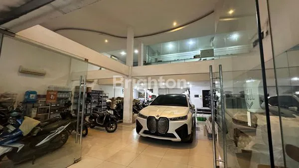 RUKO 3 LANTAI PINGGIR JALAN JL. PAHLAWAN SERIBU BSD – PRIME COMMERCIAL AREA