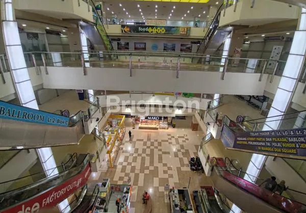 image INVESTASI KIOS DI MANGGA DUA SQUARE, LANTAI DASAR STRATEGIS (2)