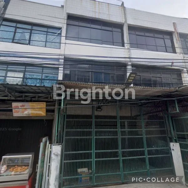 image RUKO STRATEGIS JELAMBAR, 3 LANTAI SIAP HUNI (1)