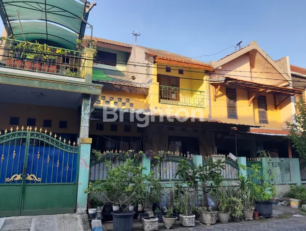 DIJUAL RUMAH KOST DUKUH KUPANG BARAT SURABAYA HARGA TERJANGKAU
