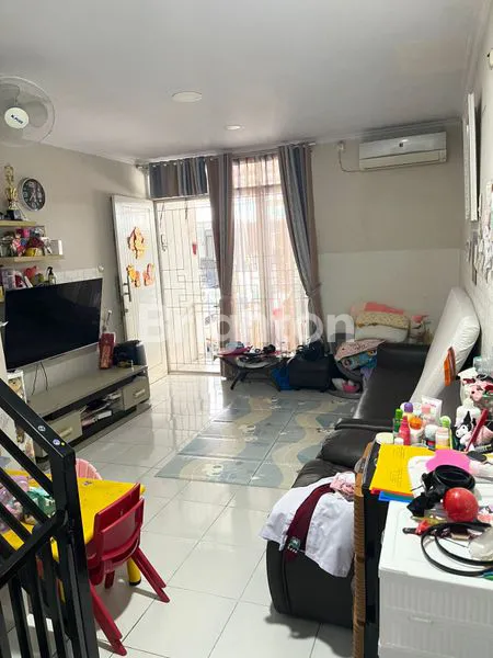 image DIJUAL RUMAH DI DUTA INDAH RESIDENCE CLUSTER ALEXANDITE,GEBANG RAYA.PERIUK TANGERANG (2)