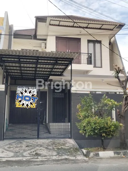 image RUMAH 2 LANTAI LUAS 250 M² DI NGINDEN INTAN TIMUR SURABAYA (1)