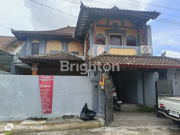 image RUMAH 2 LANTAI 4 KAMAR TIDUR– KERTA RAHAYU, DENPASAR  SELATAN  (8)