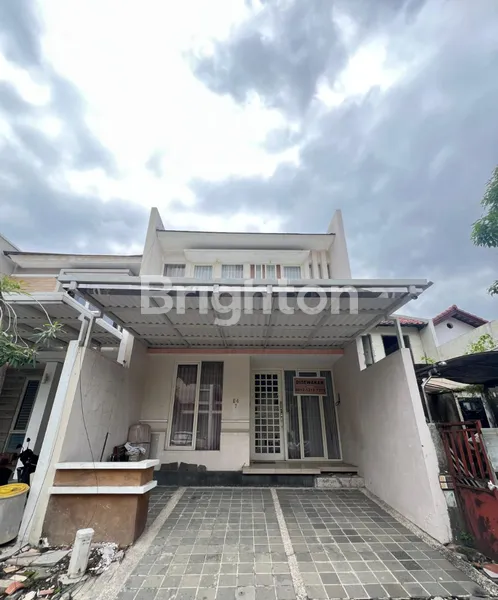 image DIJUAL/DISEWAKAN: RUMAH ALAM HIJAU CITRALAND SURABAYA – SIAP HUNI (1)