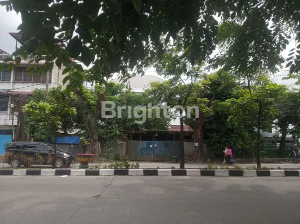 image JUAL TANAH LOKASI STRATEGIS  JLN KRAKATAU  (1)