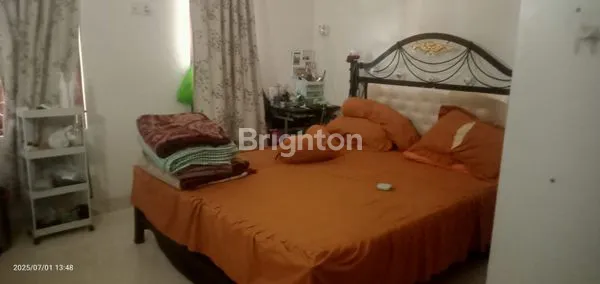 image RUMAH HOOK, LUAS DI PERUMAHAN BANGUN CIPTA SARANA, SIAP HUNI DI KELAPA GADING, JAKARTA UTARA\\N (7)