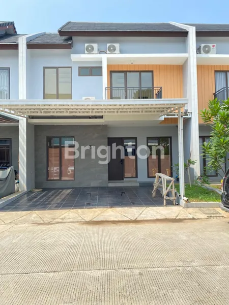 image RUMAH 2 LANTAI DI ASANA RESIDENCE CIBUBUR – LT 96 M², 3+1 KT, HARGA 1,7 M NEGO (1)