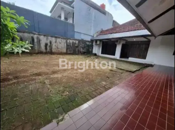 image RUMAH EKSKLUSIF 1 LANTAI DI ATAS TANAH 453 M² – KAWASAN PRIME BINTARO || HARGA DI BAWAH NJOP (5)