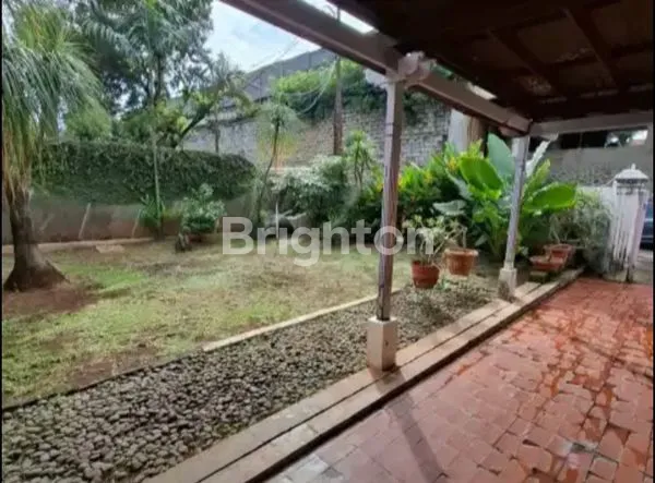 image RUMAH EKSKLUSIF 1 LANTAI DI ATAS TANAH 453 M² – KAWASAN PRIME BINTARO || HARGA DI BAWAH NJOP (2)