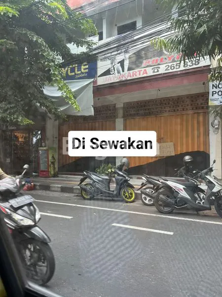 image DISEWAKAN RUKO SUPER STRATEGIS – DENPASAR # 2 RUKO LANTAI 2 DIGABUNG JADI 1 UNIT BESAR  # (1)