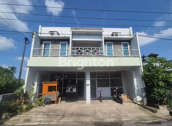 image RUKO STRATEGIS DI RENON, LT 125M², 2 LANTAI (1)