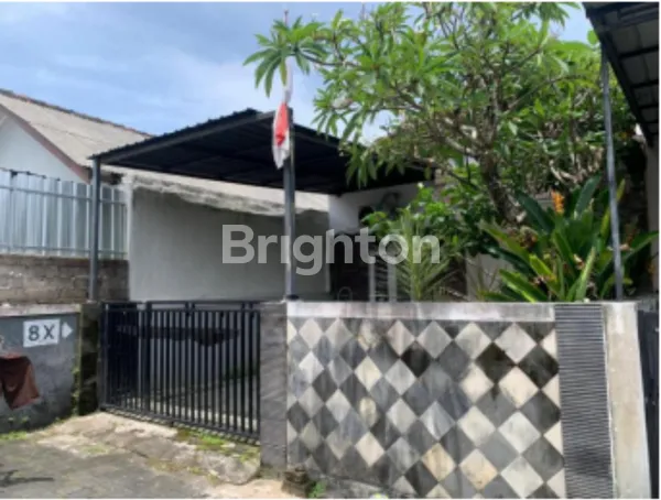 image RUMAH MINIMALIS 2 LANTAI DI JIMBARAN – SHM, LINGKUNGAN TENANG, DEKAT KAWASAN WISATA (1)