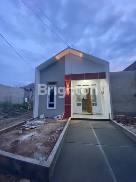 CUKUP BOOKING 3JT BISA MEMILIKI RUMAH