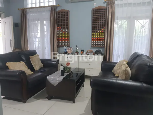 image DIJUAL RUMAH 2 LANTAI DI GRAHA CINERE – DEPOK (2)