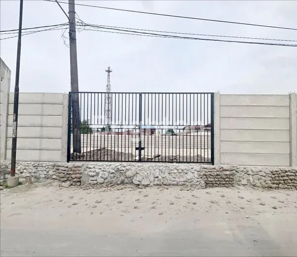 TANAH DEKAT GRAHA METROPOLITAN, HELVETIA. COCOK UNTUK LAPANGAN PADEL, TEMPAT PRODUKSI DENGAN KANTOR & GUDANG