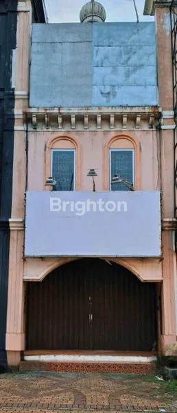 image RUKO STRATEGIS DI GADING SERPONG, 3 LANTAI SHM SIAP HUNI (2)