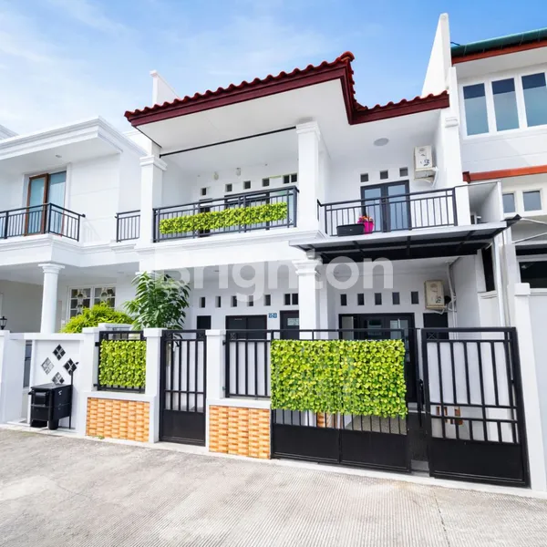 image RUMAH 2 LANTAI DI CIPAYUNG JAKARTA TIMUR – BEBAS BANJIR, LT 91 M², AKSES TOL & LRT (1)