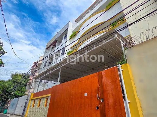 image KOST STRATEGIS MANGGA BESAR - 5 LANTAI FULL FURNISHED (2)