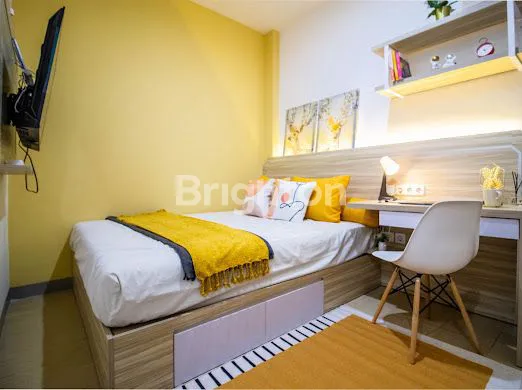 image KOST STRATEGIS MANGGA BESAR - 5 LANTAI FULL FURNISHED (3)