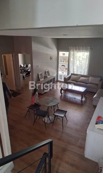 image RUMAH 3 LANTAI, DALAM CLUSTER RAFFLES HILL CIBUBUR, STRATEGIS 900 METER KE TOL CIBUBUR DAN JATIKARYA, SEBERANG TSM MALL (7)