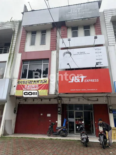 image RUKO GANDENG 3,5 LANTAI DI JL. RAYA JAKARTA-BOGOR (SUKARAJA, BOGOR BARAT) (1)