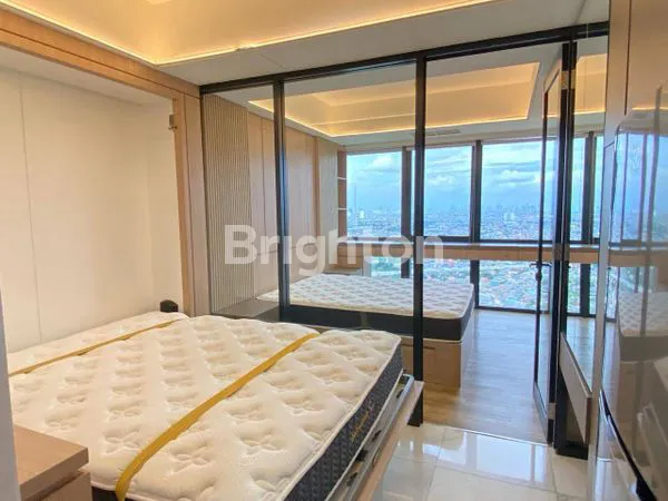 image APARTEMEN THE SMITH 1 BEDROOM ALAM SUTERA FULL FURNISHED (2)