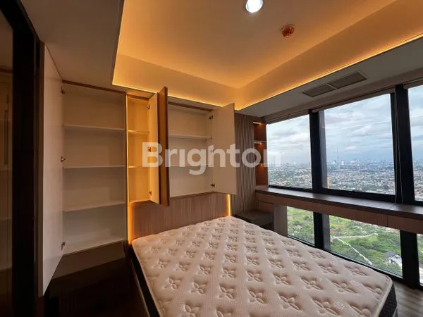 image APARTEMEN THE SMITH 1 BEDROOM ALAM SUTERA FULL FURNISHED (8)