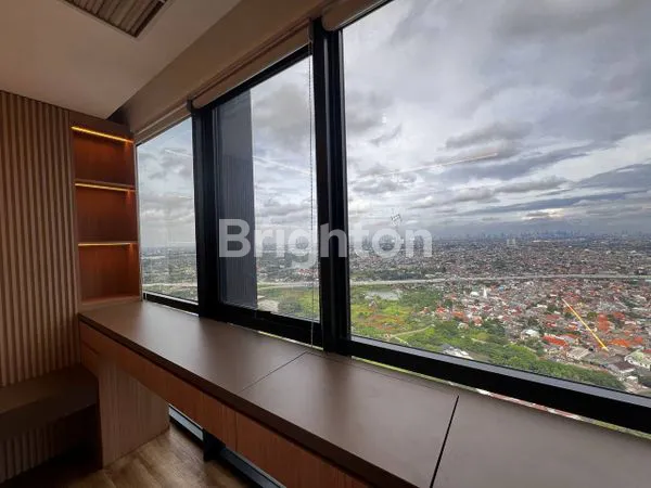 image APARTEMEN THE SMITH ALAM SUTERA 1 BEDROOM FULL FURNISHED (1)