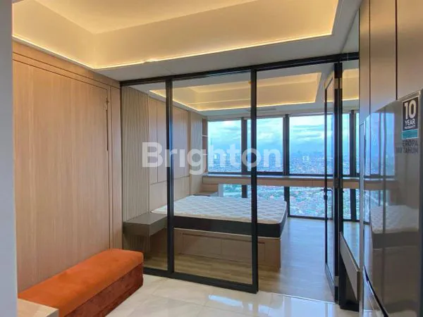image APARTEMEN THE SMITH ALAM SUTERA 1 BEDROOM FULL FURNISHED (4)