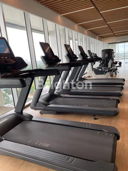 image APARTEMEN THE SMITH ALAM SUTERA 1 BEDROOM FULL FURNISHED (7)