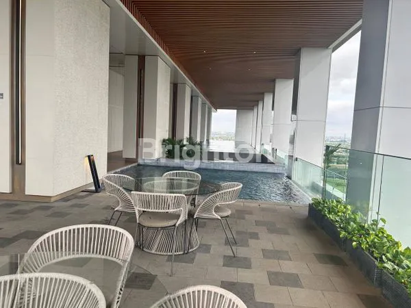 image APARTEMEN THE SMITH ALAM SUTERA 1 BEDROOM FULL FURNISHED (8)