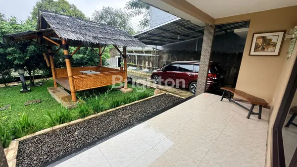 image RUMAH 1 LANTAI DI MEGAMENDUNG BOGOR, LT 723 M², 3 KT, LINGKUNGAN TENANG, HARGA 3,5 M (4)