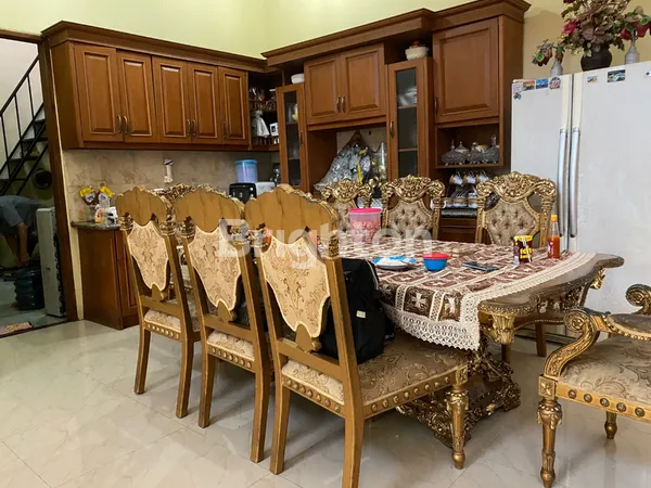 image RUMAH 2 LANTAI DI KAV DKI PONDOK KELAPA, LT 350 M², LB 450 M², 4+1 KT, HARGA 5,7 M (3)