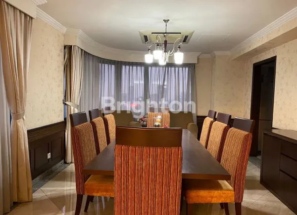 image LUXURY PENTHOUSE PARK ROYALE LANTAI 24 - VIEW CITY, FULL FURNISHED (3)
