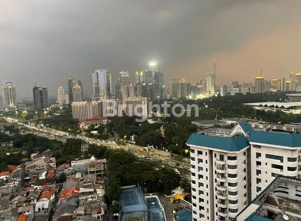 image LUXURY PENTHOUSE PARK ROYALE LANTAI 24 - VIEW CITY, FULL FURNISHED (7)