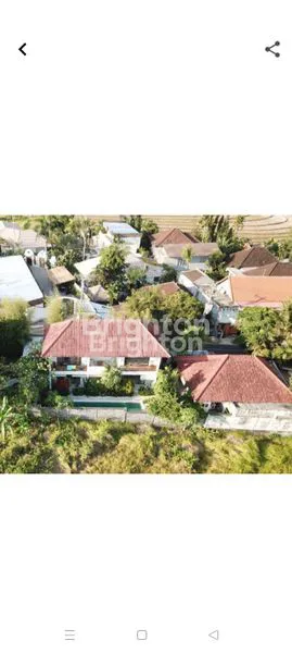 GEDUNG MEWAH UNTUK RESTORAN & SPA DI UMALAS, KUTA