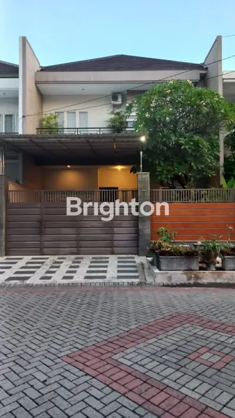 image RUMAH 4M-AN ARAYA GALAXY BUMI PERMAI, SIAP HUNI BAGUS (1)