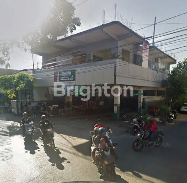 image RUKO 2 LANTAI, USAHA CUCI MOBIL & MOTOR AKTIF DI SURABAYA (1)