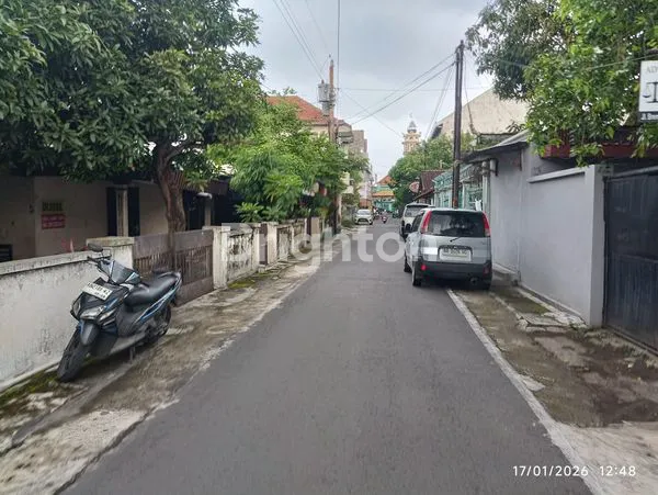 image JUAL RUMAH HITUNG TANAH 286M² DI TENGAH KOTA SOLO. SHM READY. (4)