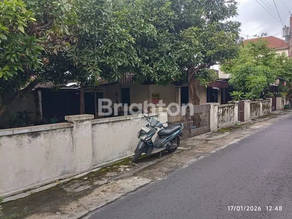 image JUAL RUMAH HITUNG TANAH 286M² DI TENGAH KOTA SOLO. SHM READY. (2)