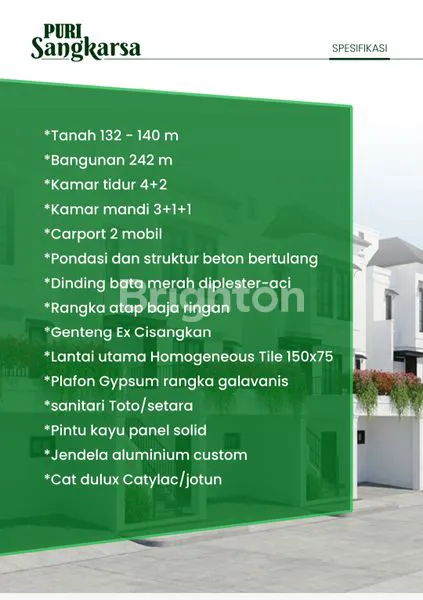 image JAGAKARSA: RUMAH 6 KT, LT LUAS, HARGA MENARIK (3)