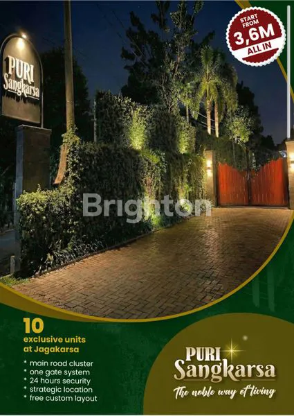 image JAGAKARSA: RUMAH 6 KT, LT LUAS, HARGA MENARIK (2)