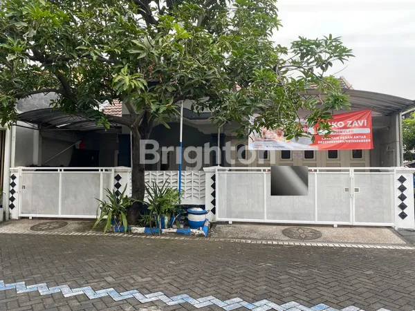 image RUMAH SIAP HUNI DI REWWIN WARU, LT 154M², 3 KT (1)