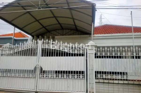 image RUMAH SIAP HUNI DI DHARMAHUSADA INDAH, LT 300M² (1)