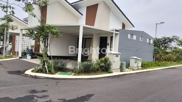 image RUMAH BARU SIAP HUNI POSISI D HOOK, AKSES TOL & PUSAT KOTA DI PODOMORO PARK BUAH BATU BANDUNG  (1)