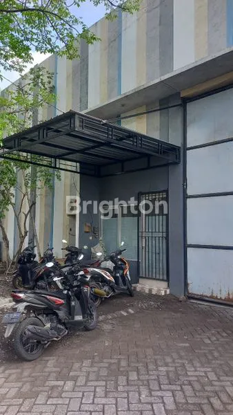 image GUDANG MURAH DI SAFE LOCK, SIAP PAKAI LUAS 546M² (1)