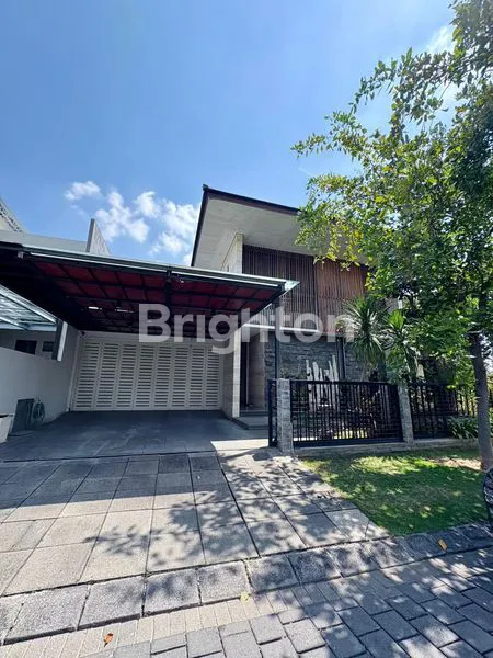 Gambar Property GRAHA NATURA FULL MARMER MEWAH  CIAMIK