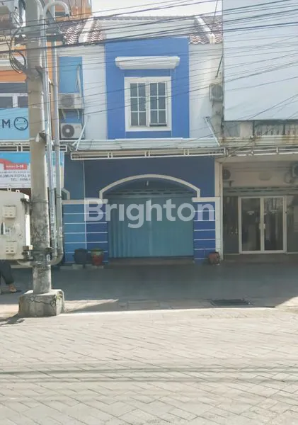 image ROYAL PARK KUTISARI SELATAN, 2 LANTAI, SHM, DEKAT UNIVERSITAS PETRA (1)